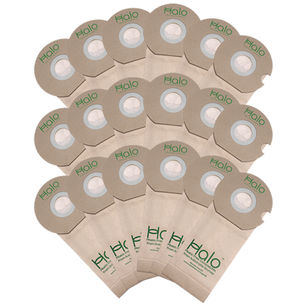 18 Pouches