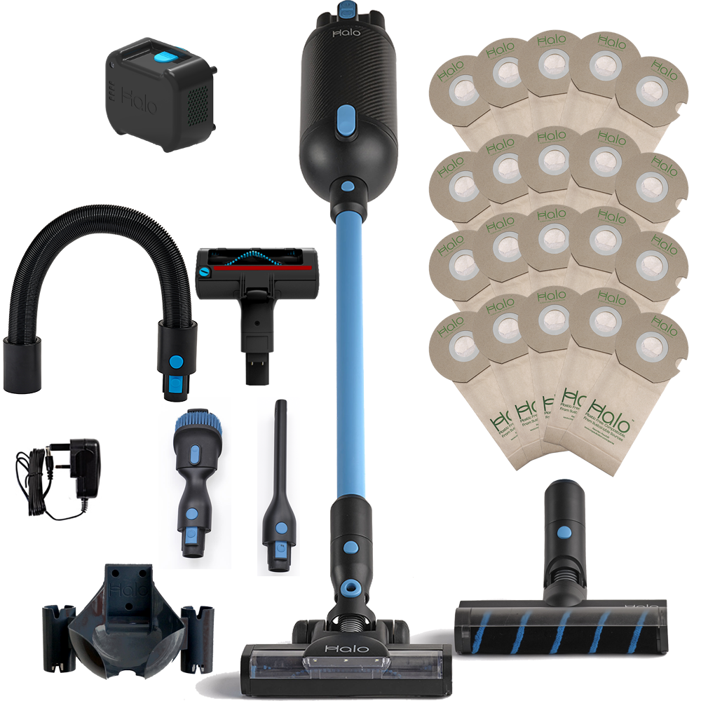 Capsule X Vacuum Premium Bundle