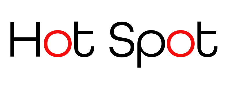 Halo Hotspot Logo