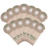 12 pouches